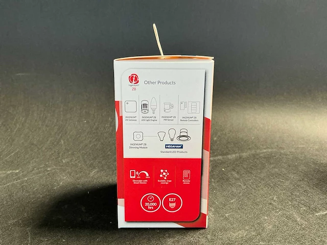 Megaman zigbee led classic (300x) - afbeelding 2 van  6