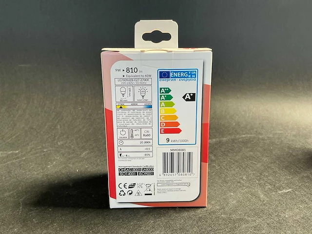 Megaman zigbee led classic (300x) - afbeelding 3 van  6