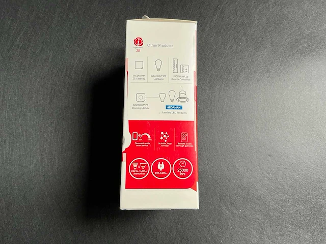 Megaman zigbee led lamp (144x) - afbeelding 2 van  7