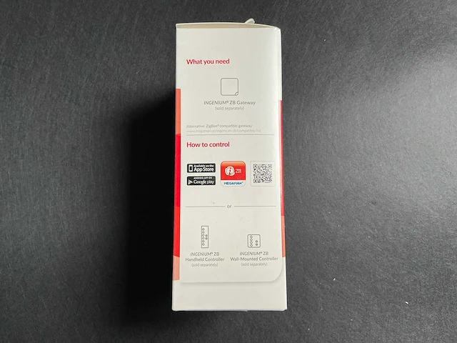 Megaman zigbee led lamp (144x) - afbeelding 4 van  7