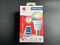 Megaman zigbee led rgbw classic (600x) - afbeelding 1 van  6