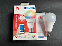 Megaman zigbee led rgbw classic (600x) - afbeelding 5 van  6