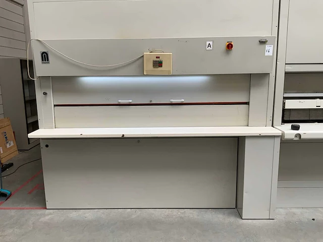 Megamat paternosterkast - afbeelding 4 van  7