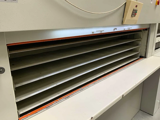 Megamat paternosterkast - afbeelding 5 van  7