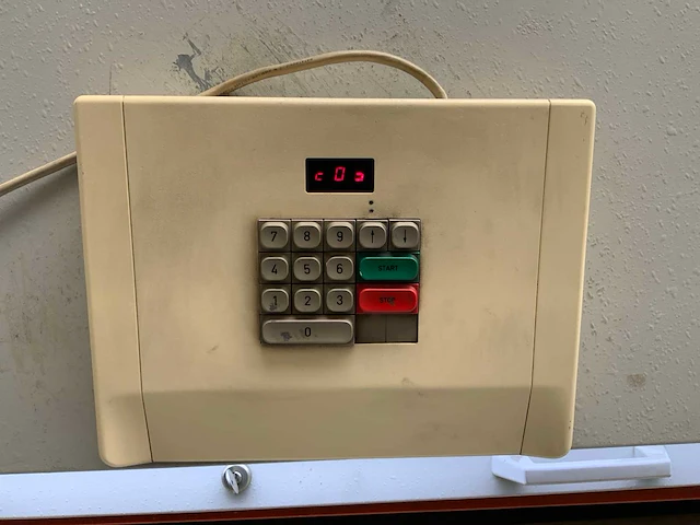 Megamat paternosterkast - afbeelding 7 van  7