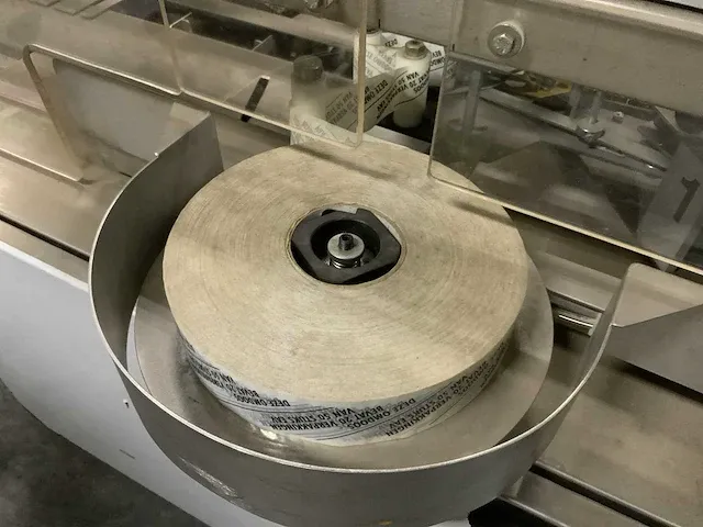 Megapack verpakkingsmachine “case packer” - afbeelding 2 van  22