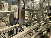 Megapack verpakkingsmachine “case packer” - afbeelding 3 van  22