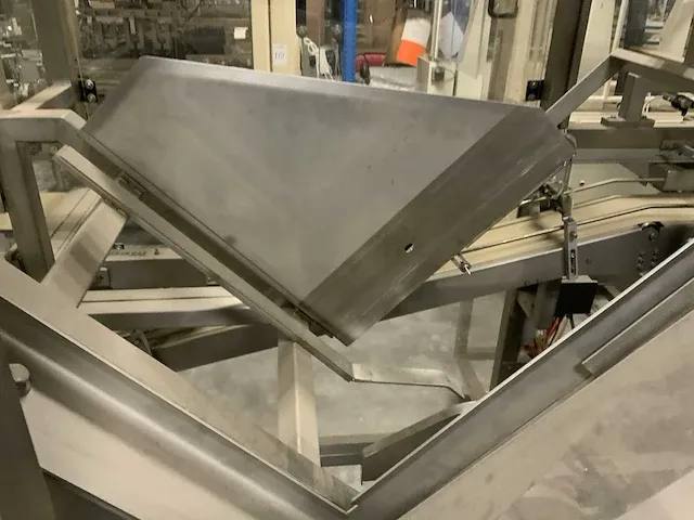 Megapack verpakkingsmachine “case packer” - afbeelding 5 van  22