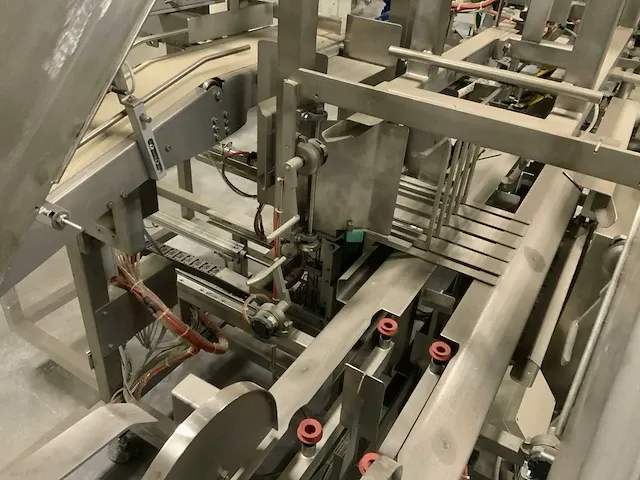 Megapack verpakkingsmachine “case packer” - afbeelding 6 van  22