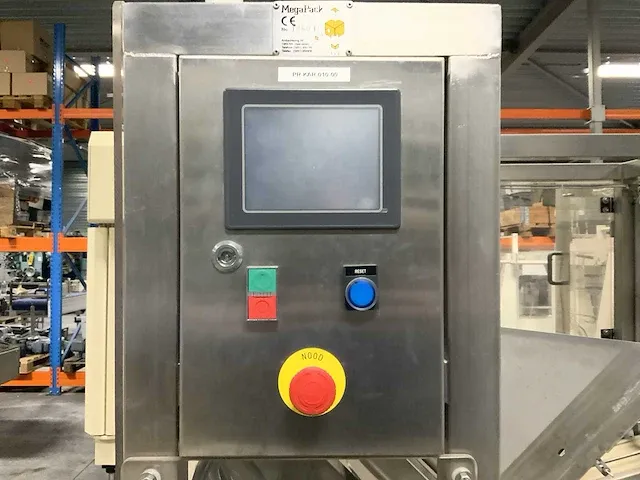 Megapack verpakkingsmachine “case packer” - afbeelding 7 van  22