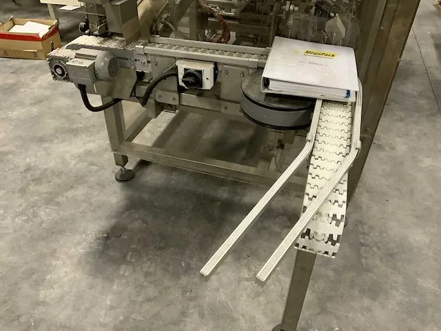 Megapack verpakkingsmachine “case packer” - afbeelding 8 van  22