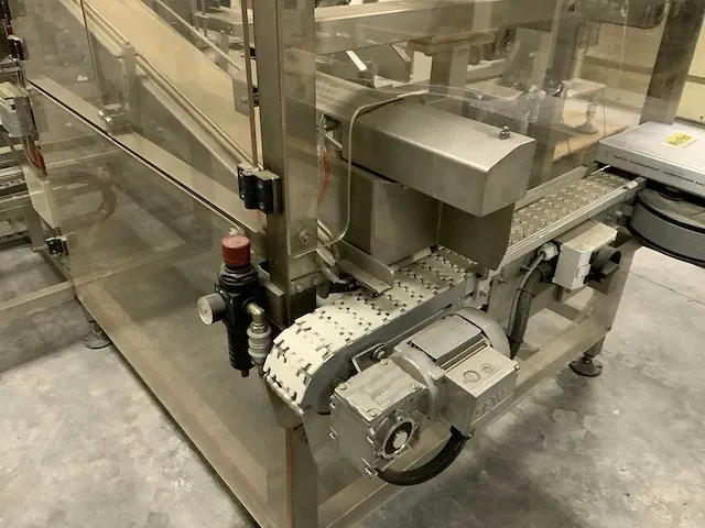 Megapack verpakkingsmachine “case packer” - afbeelding 9 van  22