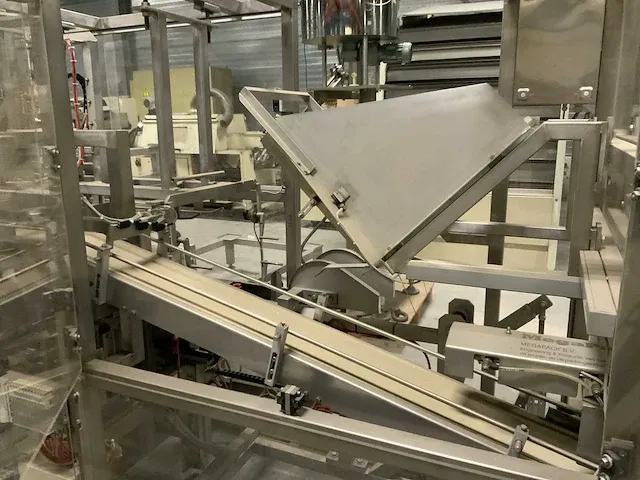 Megapack verpakkingsmachine “case packer” - afbeelding 10 van  22