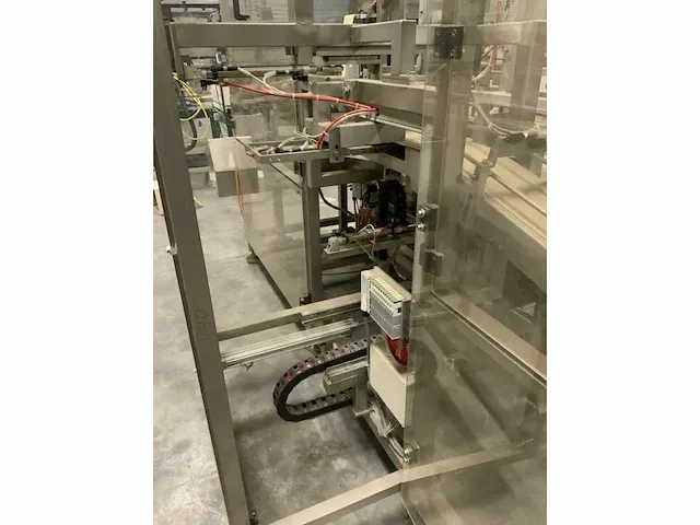 Megapack verpakkingsmachine “case packer” - afbeelding 11 van  22