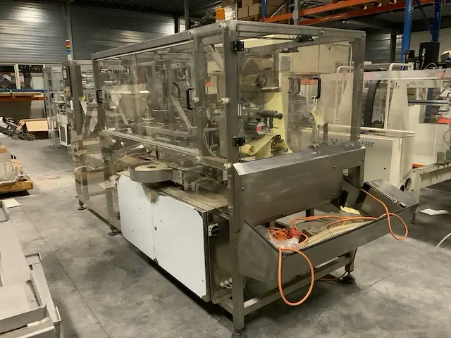 Megapack verpakkingsmachine “case packer” - afbeelding 1 van  22