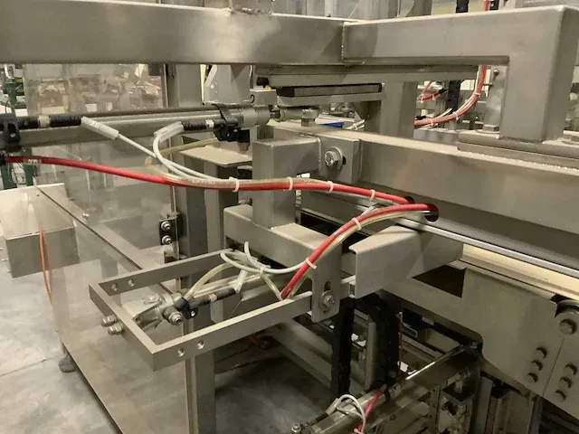 Megapack verpakkingsmachine “case packer” - afbeelding 13 van  22