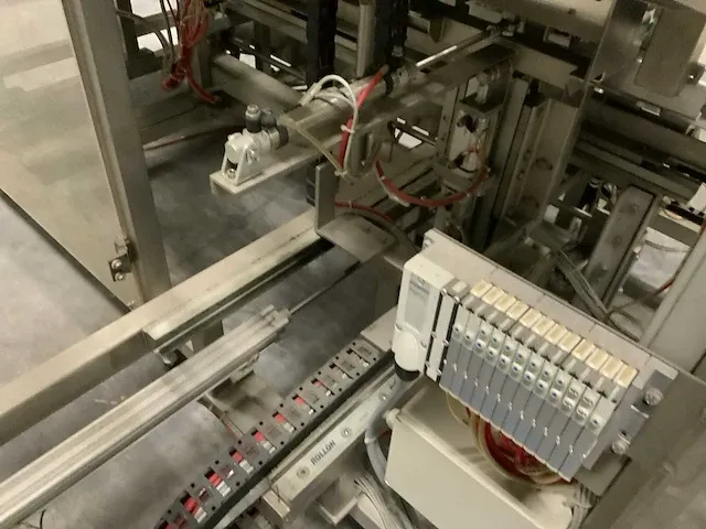 Megapack verpakkingsmachine “case packer” - afbeelding 14 van  22