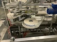 Megapack verpakkingsmachine “case packer” - afbeelding 15 van  22