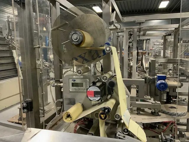 Megapack verpakkingsmachine “case packer” - afbeelding 18 van  22