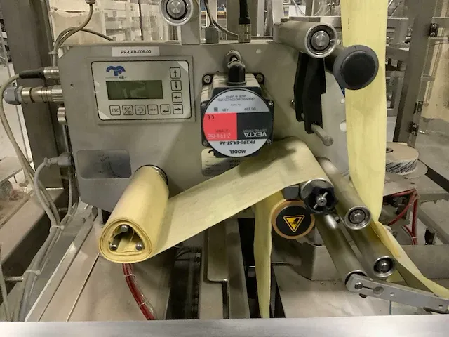 Megapack verpakkingsmachine “case packer” - afbeelding 19 van  22