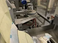 Megapack verpakkingsmachine “case packer” - afbeelding 20 van  22