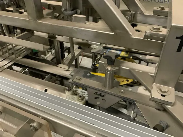 Megapack verpakkingsmachine “case packer” - afbeelding 22 van  22