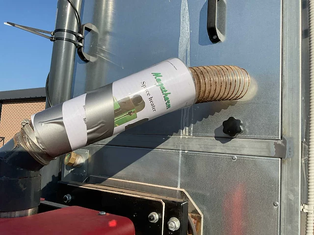 Megatherm sph 250 pelletkachel 2020 - afbeelding 2 van  16