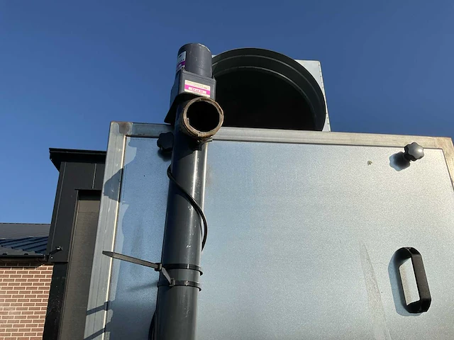 Megatherm sph 250 pelletkachel 2020 - afbeelding 3 van  16
