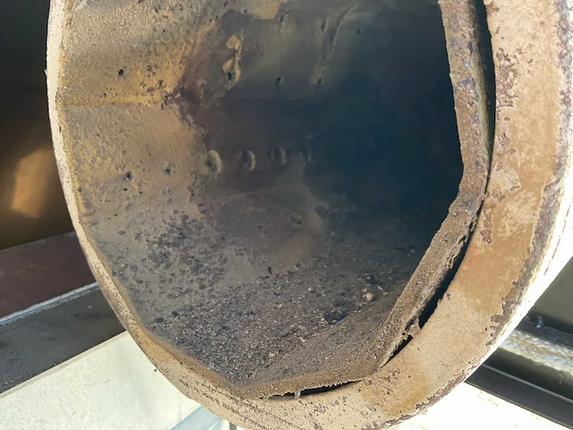 Megatherm sph 250 pelletkachel 2020 - afbeelding 6 van  16