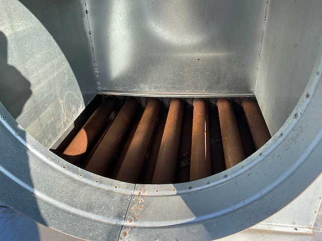 Megatherm sph 250 pelletkachel 2020 - afbeelding 8 van  16