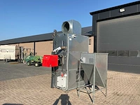 Megatherm sph 250 pelletkachel 2020