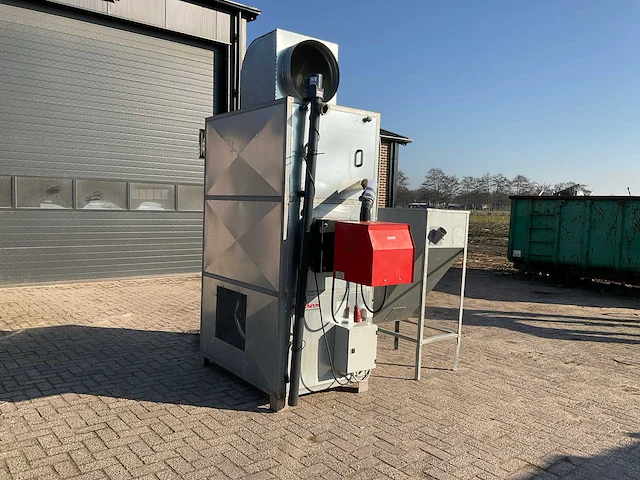 Megatherm sph 250 pelletkachel 2020 - afbeelding 9 van  16