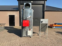 Megatherm sph 250 pelletkachel 2020 - afbeelding 10 van  16