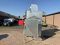 Megatherm sph 250 pelletkachel 2020 - afbeelding 11 van  16