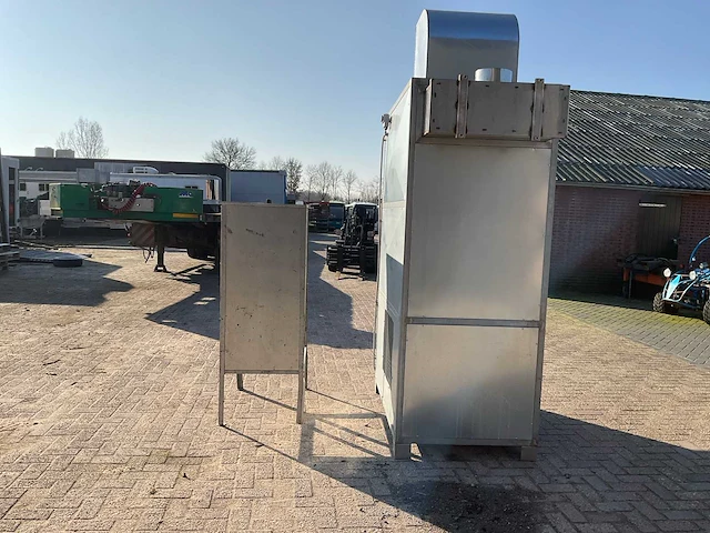 Megatherm sph 250 pelletkachel 2020 - afbeelding 12 van  16