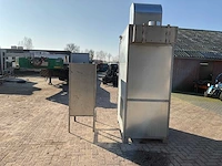 Megatherm sph 250 pelletkachel 2020 - afbeelding 12 van  16