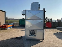 Megatherm sph 250 pelletkachel 2020 - afbeelding 13 van  16