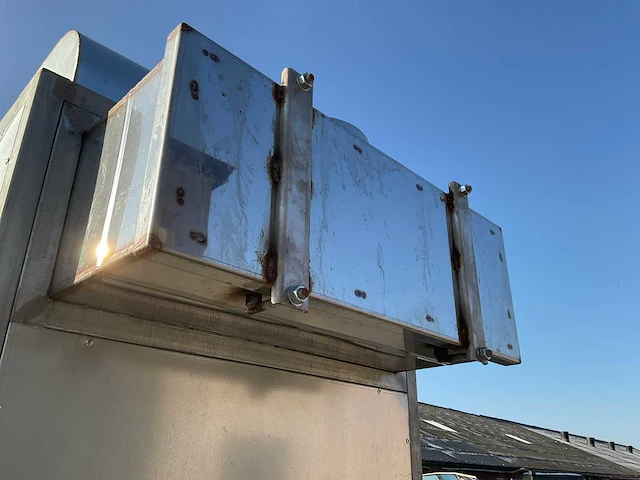 Megatherm sph 250 pelletkachel 2020 - afbeelding 15 van  16