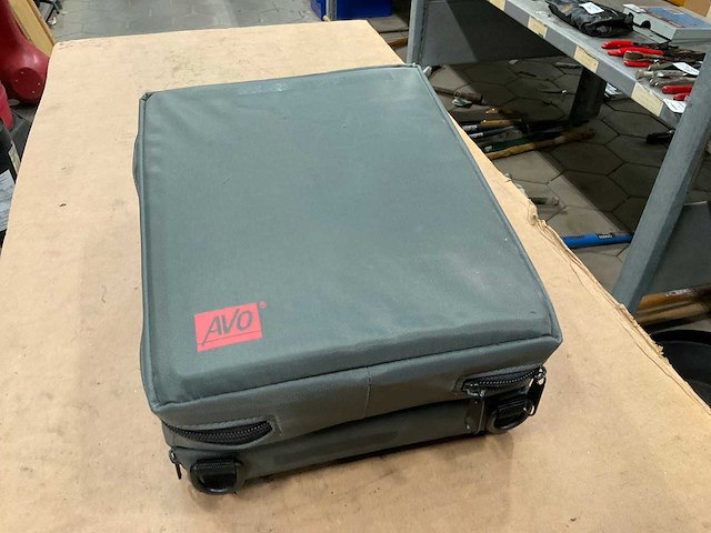 Megger cable fault locator - afbeelding 5 van  5