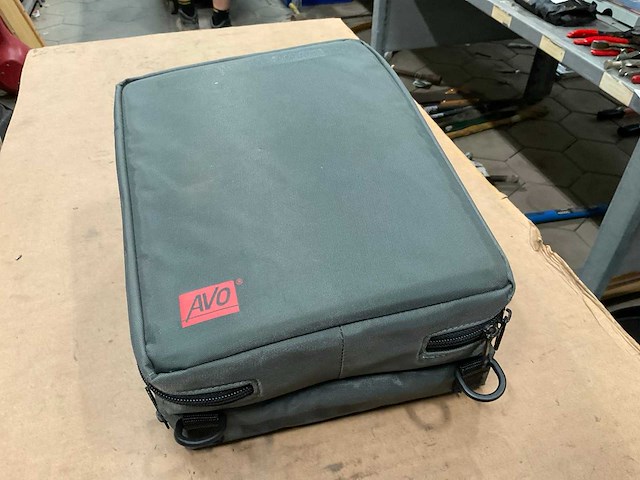 Megger cable fault locator - afbeelding 5 van  5