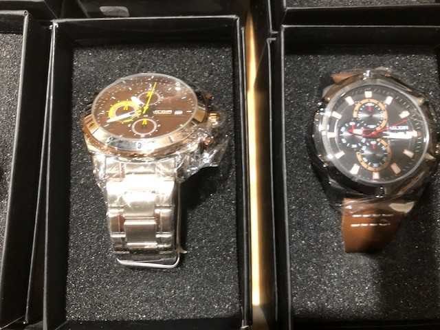 Megir - polshorloge (10x) - afbeelding 2 van  7