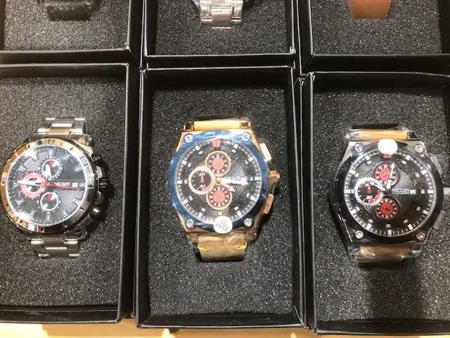 Megir - polshorloge (10x) - afbeelding 3 van  7