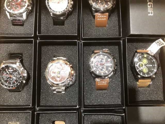 Megir - polshorloge (10x) - afbeelding 4 van  7