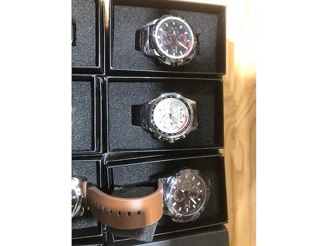 Megir - polshorloge (10x) - afbeelding 5 van  7