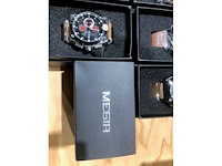 Megir - polshorloge (10x) - afbeelding 6 van  7