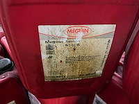 Meguin 20 ltr koel- en smeermiddel (24x) - afbeelding 2 van  6