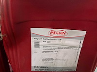 Meguin 20 ltr koel- en smeermiddel (24x) - afbeelding 3 van  6