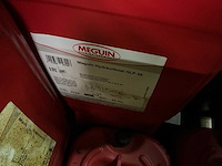 Meguin 20 ltr koel- en smeermiddel (24x) - afbeelding 4 van  6