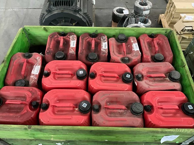 Meguin 20 ltr koel- en smeermiddel (24x) - afbeelding 5 van  6