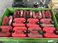 Meguin 20 ltr koel- en smeermiddel (24x) - afbeelding 5 van  6